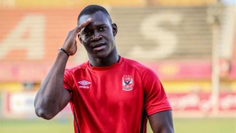 تفاصيل عرض الأهلي الجديد على أليو ديانج وموقف اللاعب