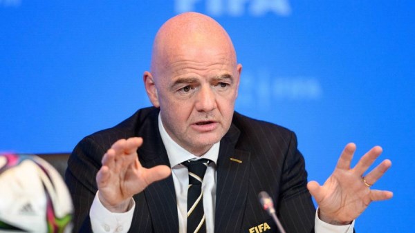 تقارير إفريقية تهاجم إنفانتينو بشأن سلامة المشجعين بأمريكا في كأس العالم