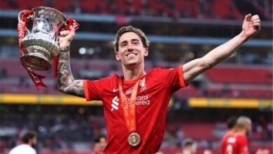 تقارير إيطالية: روما يدرس التعاقد مع لاعب ليفربول «تسيميكاس» لتعويض «أنخيلينو»