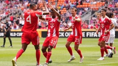 تقارير: بايرن ميونخ يسعى لضم ثنائي مانشستر يونايتد