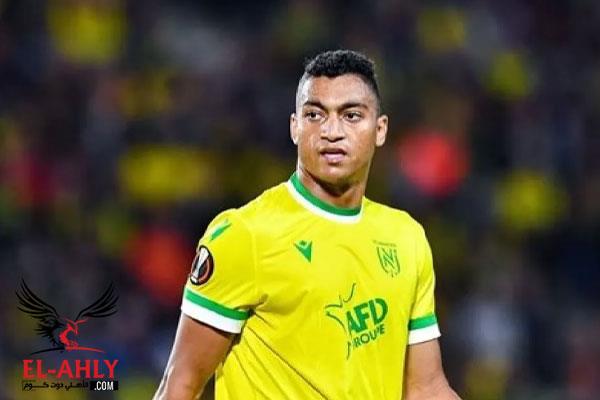 تقارير: مصطفى محمد يقترب من الدوري اليوناني