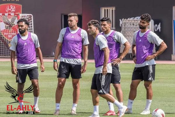 تقديم المباراة: الأهلي يسعى للفوز على بيراميدز لعودة الإنتصارات