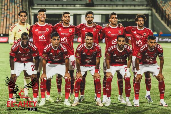 تقرير: عروض تسويقية بمليار جنيه لنجوم الأهلي
