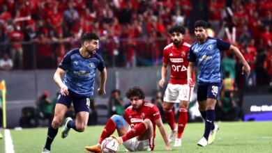 تم الاتفاق.. هوية حكم مباراة الأهلي وبيراميدز في الدوري المصري - AhlyNews.com