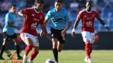 جدول ترتيب بطولة الدوري المصري الممتاز