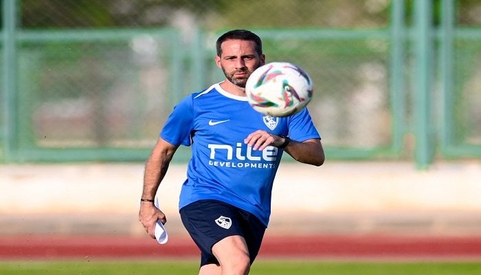 جلسة في الزمالك بين فيريرا وفتوح وبنتايج