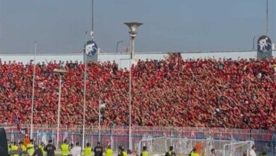 جماهير الأهلي تشن هجومًا لاذعًا على الخطيب قبل مواجهة المحلة