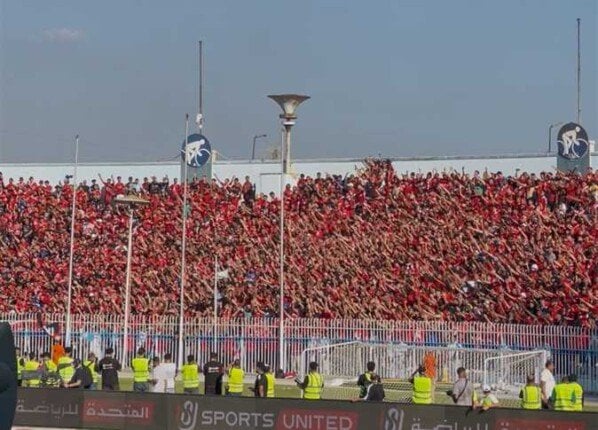 جماهير الأهلي تشن هجومًا لاذعًا على الخطيب قبل مواجهة المحلة