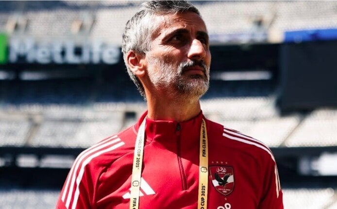 جماهير الأهلي تطالب برحيل ريبيرو وتهاجم الخطيب بعد التأخر أمام بيراميدز