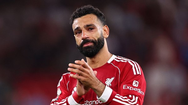 جماهير ليفربول تتغنى بمحمد صلاح بعد تألقه أمام نيوكاسل