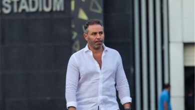 حازم امام لاعب الزمالك الاسبق