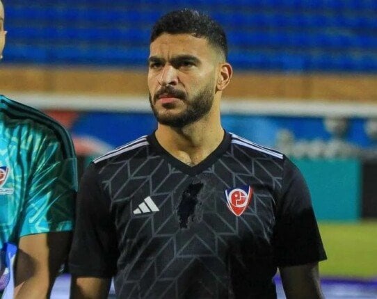 حامد حمدان يعتذر لـ بتروجت بعد فشل انتقاله للزمالك