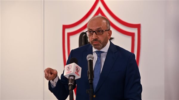 حسام المندوة يوضح تطور هام بشأن أزمة سحب أرض الزمالك