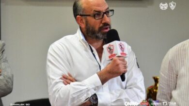 حسام المندوه: «متفائلون بوجود حلول إيجابية بشأن أزمة أرض الزمالك في 6 أكتوبر»