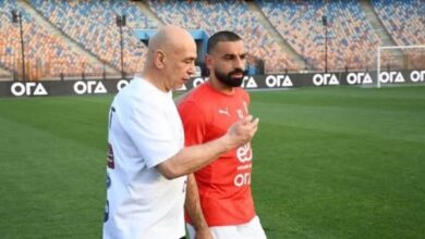 حسام حسن يعلن قائمة منتخب مصر