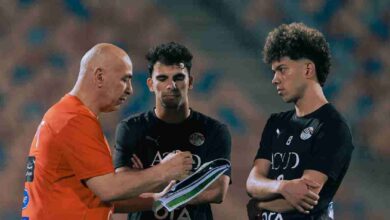 حسام حسن يوجه ضربة قوية لثنائي الأهلي قبل تصفيات كأس العالم - AhlyNews.com