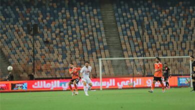 الزمالك وفاركو