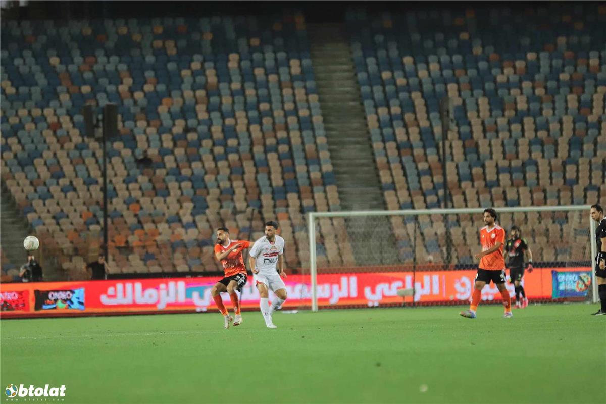 الزمالك وفاركو