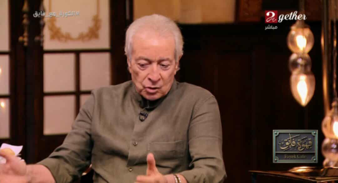 حلمي طولان يشيد بلاعب الزمالك الجديد ويشبه بنجم بيراميدز