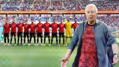 حلمي طولان يفاجئ هؤلاء من الأهلي في قائمة منتخب مصر الثاني.. تابع الأسماء - AhlyNews.com