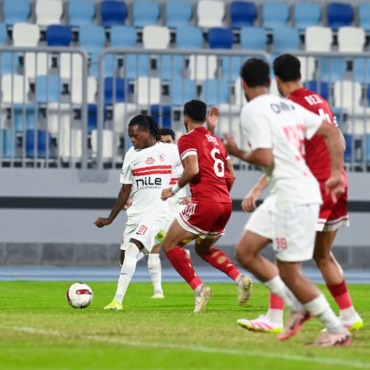 خاص.. موقف ثنائي الزمالك من مباراة فاركو بعد الإصابة أمام مودرن سبورت