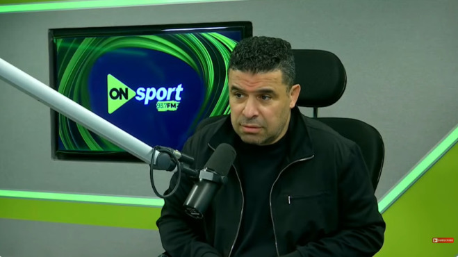 خالد الغندور يتعجب من موقف اتحاد الكرة قبل مباراة الأهلي وبيراميدز: "شيء غريب"! صورة