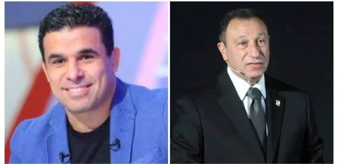 خالد الغندور يفجرها ويعلن توقيع الدبابة الإفريقية لـ الأهلي - AhlyNews.com