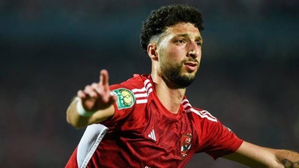 خالد طلعت يوضح تفاصيل هدف وسام أبوعلي الأول مع كولومبوس كرو