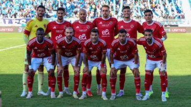 خلل في بعض المراكز.. تعديلات ريبيرو على تشكيل الأهلي قبل موقعة بيراميدز.. والمستبعدون مفاجأة