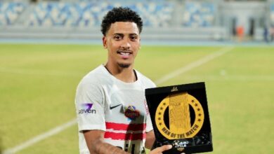 خوان ألفينا مازال أمامه الكثير ومكسب فني للزمالك