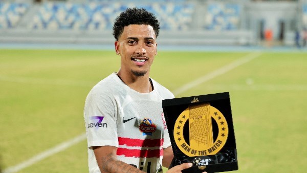 خوان ألفينا مازال أمامه الكثير ومكسب فني للزمالك