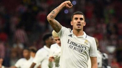 داني سيبايوس يتمسك بريال مدريد ويرفض الانتقال إلى مارسيليا