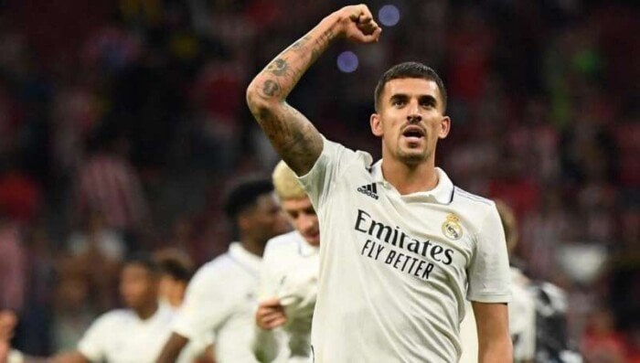 داني سيبايوس يتمسك بريال مدريد ويرفض الانتقال إلى مارسيليا