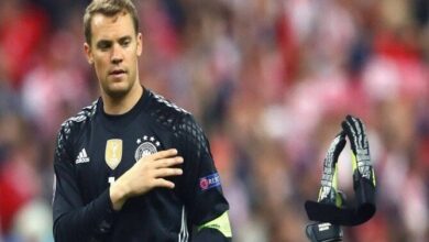 دعوات جديدة لعودة نوير للمشاركة مع ألمانيا في كأس العالم 2026