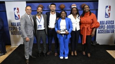 رابطة «NBA Africa» لكرة السلة تطلق النسخة الثانية من برنامج دعم الناشئة