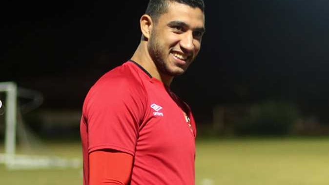 رامي ربيعة بديلا.. تشكيل العين أمام دبا في الدوري الإماراتي