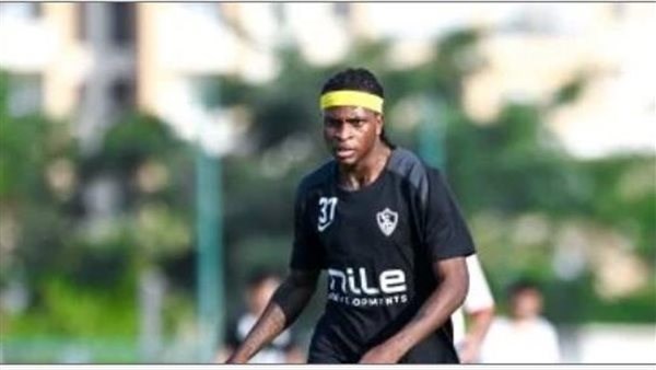رسالة من مراد مكرم لـ مدرب أحمال الزمالك بشأن شيكو بانزا