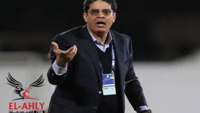 رسمياً... أيمن الرمادي مديراً فنياًّ للبنك الأهلى وعبد الواحد السيد مديراً للكرة