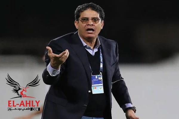 رسمياً... أيمن الرمادي مديراً فنياًّ للبنك الأهلى وعبد الواحد السيد مديراً للكرة