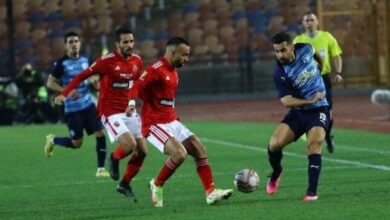 رسميًا.. الإسباني خافيير أربيولا يدير مباراة الأهلي وبيراميدز في الدوري المصري