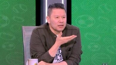رضا عبدالعال ينتقد مدرب الزمالك بسبب مباراة فاركو