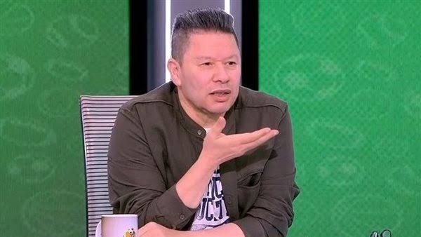 رضا عبدالعال ينتقد مدرب الزمالك بسبب مباراة فاركو