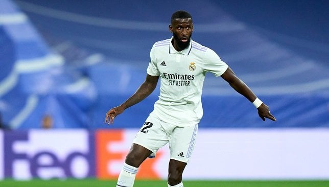 روديجر مدافع ريال مدريد: انفعالي في نهائي كأس ملك إسبانيا «خطأ فادح»