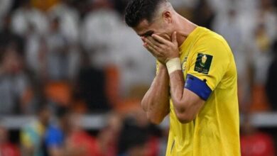 رونالدو ماكينة أهداف بلا ألقاب.. «الدون» يكتب تاريخه الشخصي ويحرم النصر من 7 بطولات