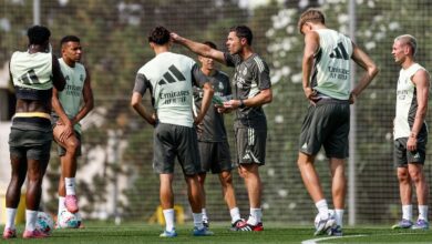 ريال مدريد يكتسح أوفييدو بثلاثية في الدوري الإسباني
