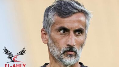 ريبييرو: أحتاج الوقت للتحسن مع الأهلي.. وأتفهم رد فعل الجماهير