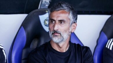 ريبييرو: الأهلي أهدر 7 فرص محققة.. الشناوي قائد.. وسنلعب على تحسين النتائج
