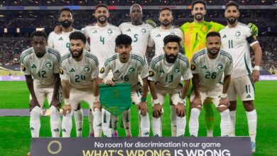 رينارد يعلن قائمة منتخب السعودية لمعسكر التشيك