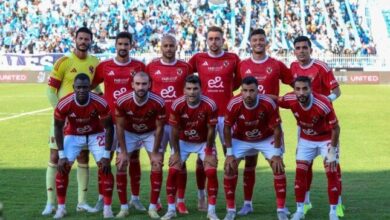 «زيزو» يقود الهجوم.. تشكيل الأهلي المتوقع أمام بيراميدز في الدوري الممتاز