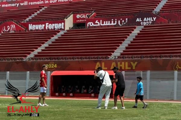 سبب تصوير إعلان إمام عاشور في التتش